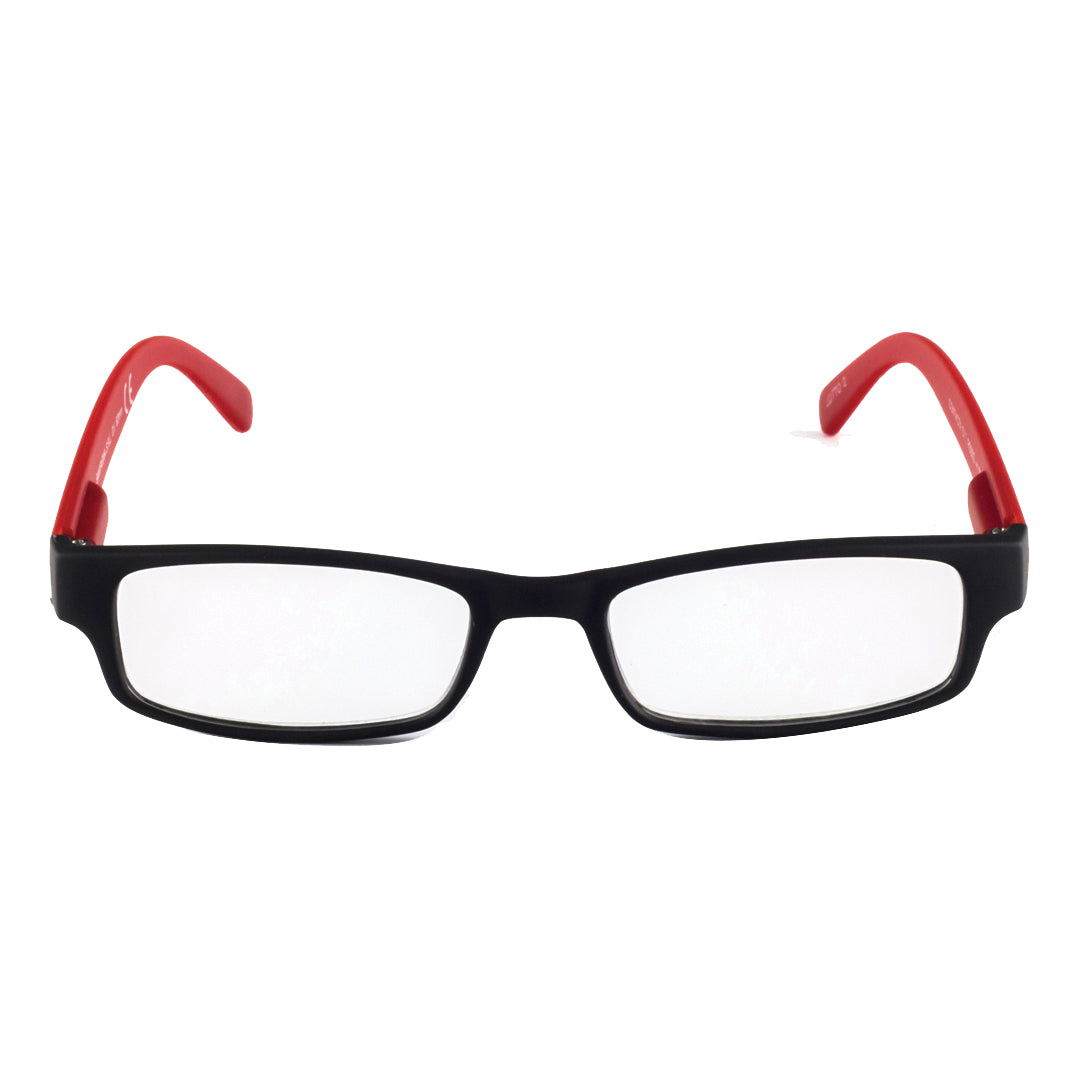 Contacta One Occhiali Presbiopia Rosso +2,50  