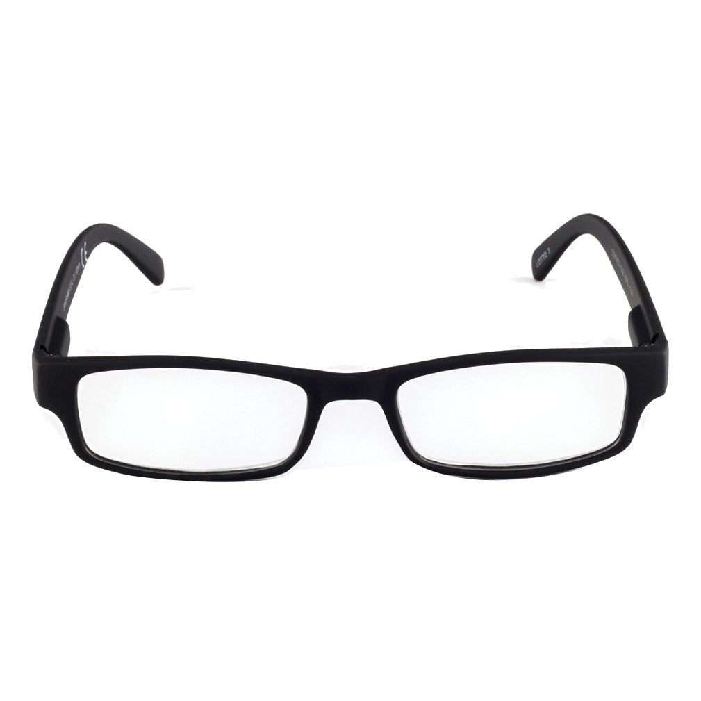 Contacta One Occhiali Presbiopia Nero +1,50