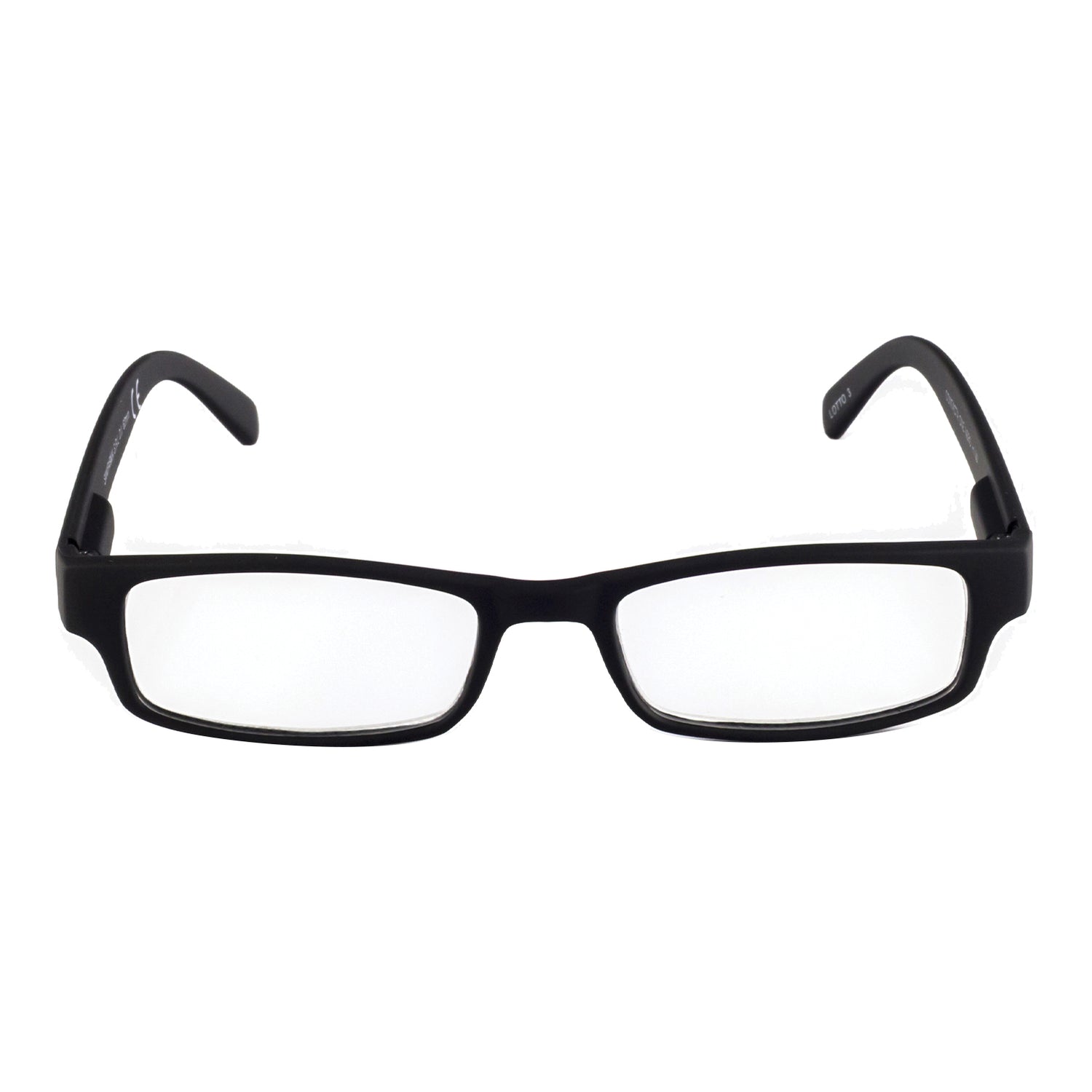 Contacta One Occhiali Presbiopia Nero +2,00