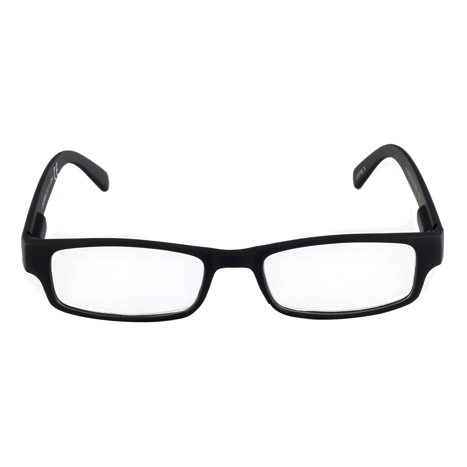 Contacta One Occhiali Presbiopia Nero +3,00