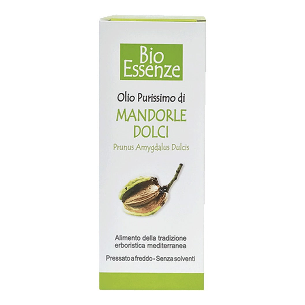 Bio Essenze Olio Mandorle Dolci 125ml