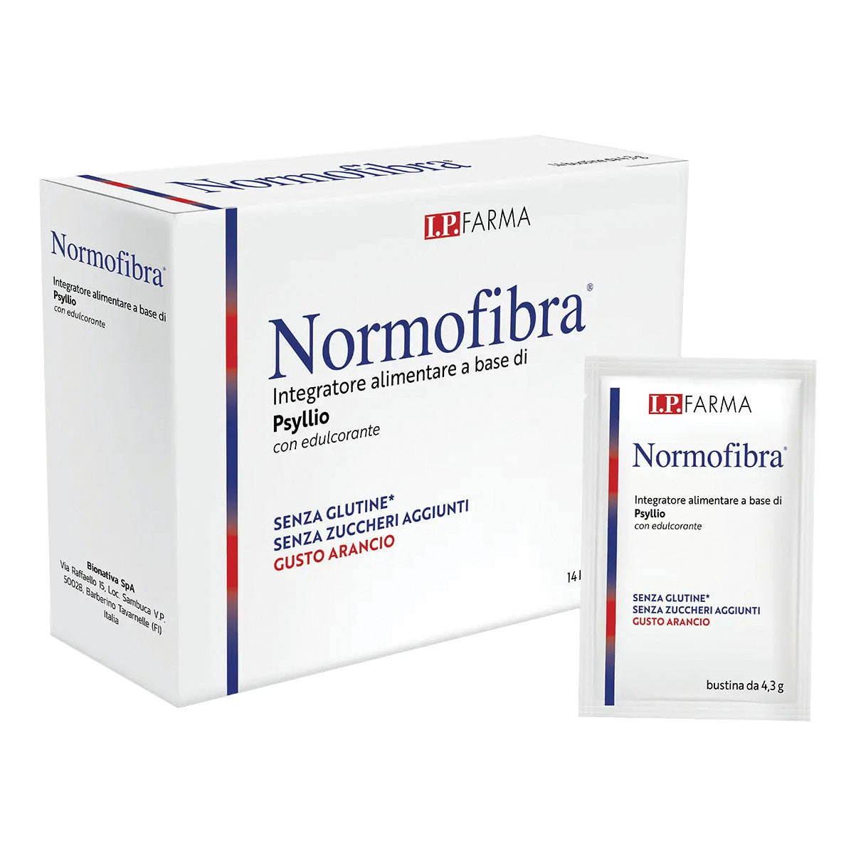 NORMOFIBRA 14BUST

