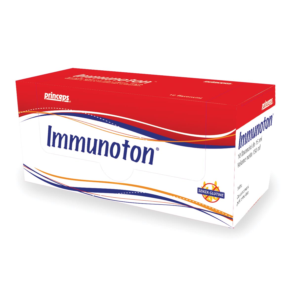 IMMUNOTON 10FL  