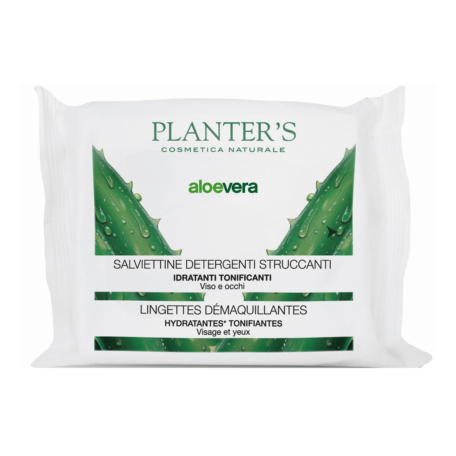 PLANTER'S SALV STRUCC ALOE 20P