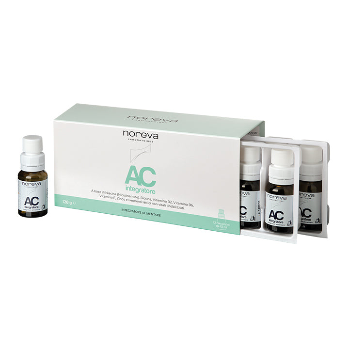 DERMANA AC INTEGRATORE 12FL  