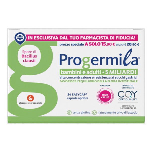 PROGERMILA BAMBINI 5MLD 6FL
