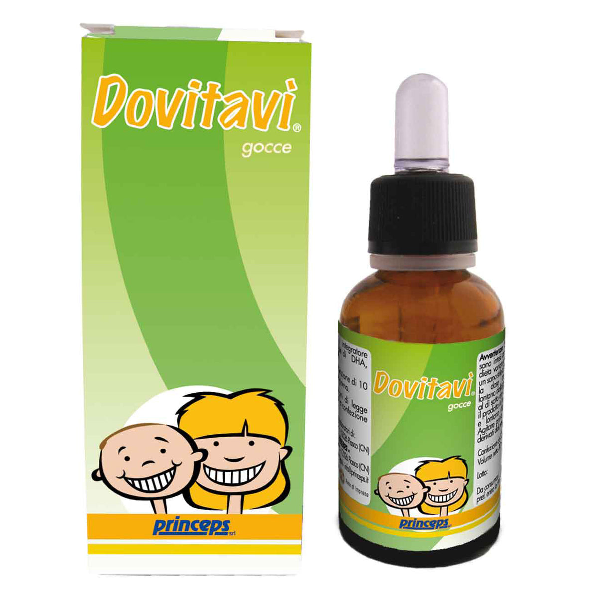 DOVITAVI' GOCCE 30ML  