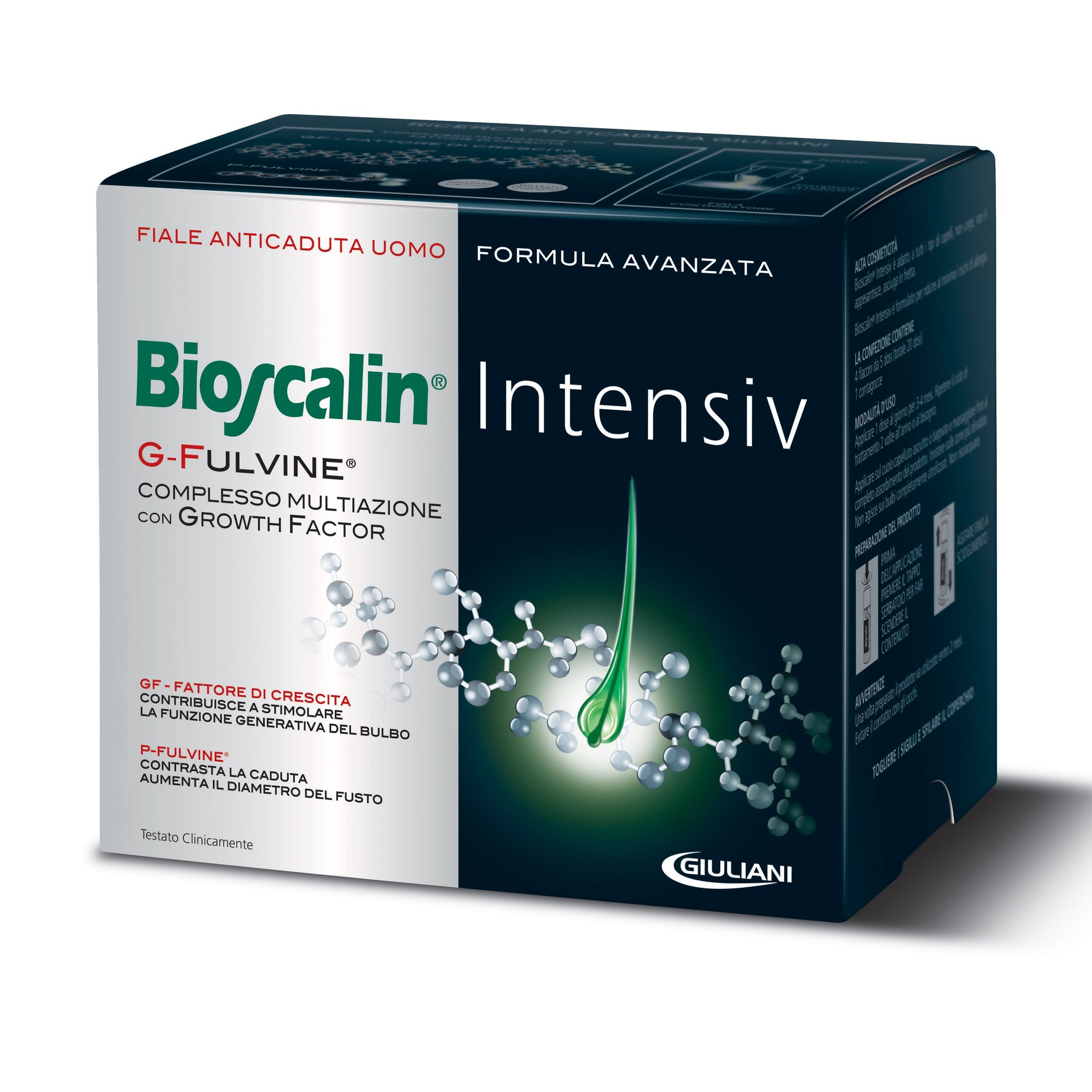 Bioscalin Intensiv Gf 4fiale
