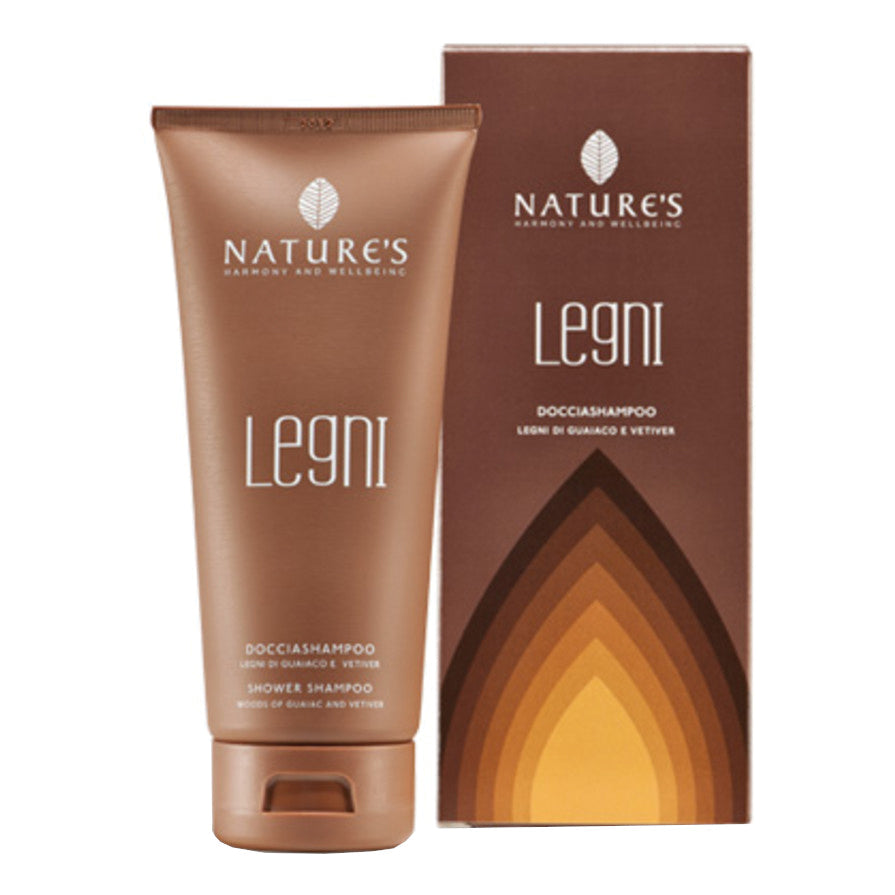 LEGNI NATURE'S DOCCIASH U200ML
