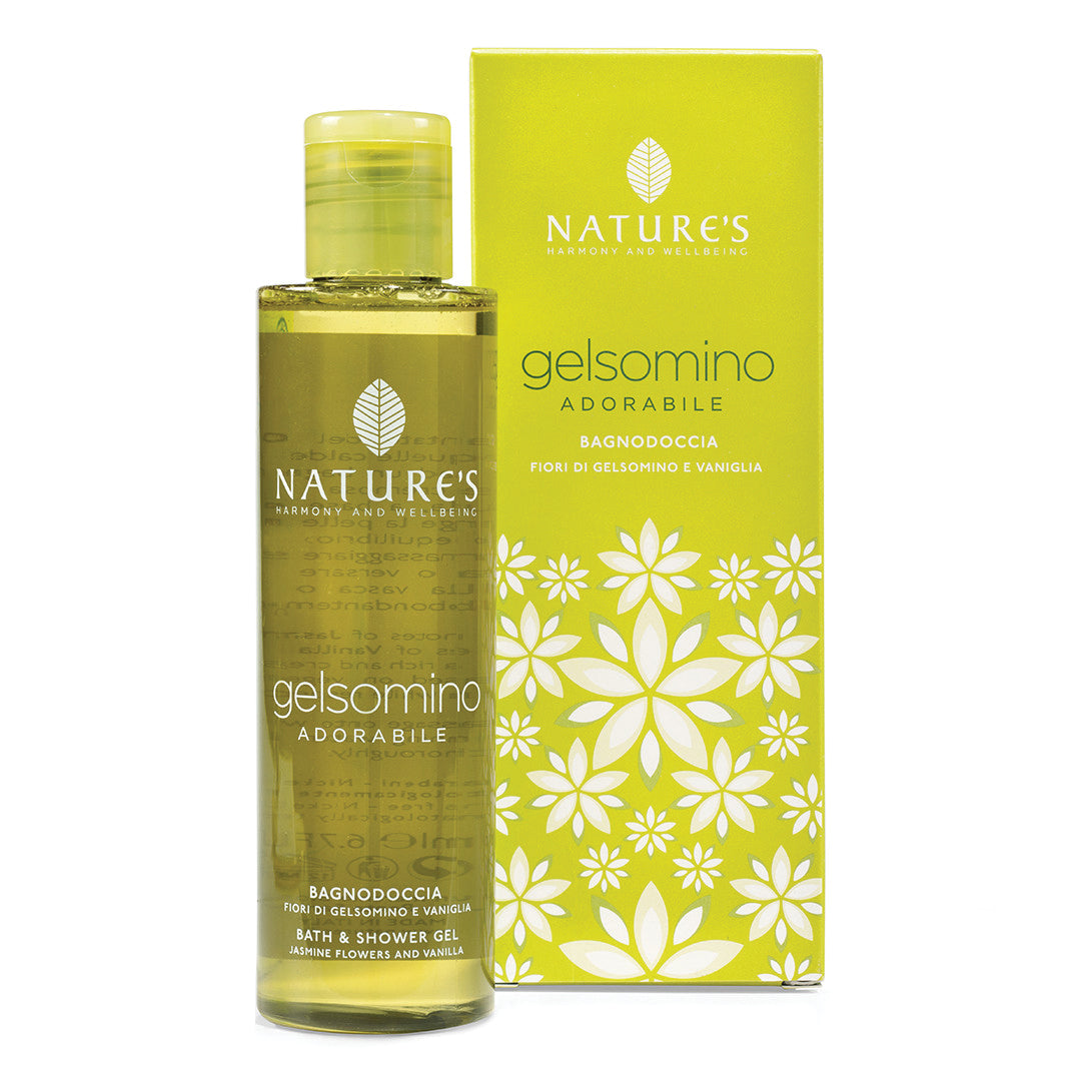 GELSOMINO NATURE'S BAGNODOCCIA