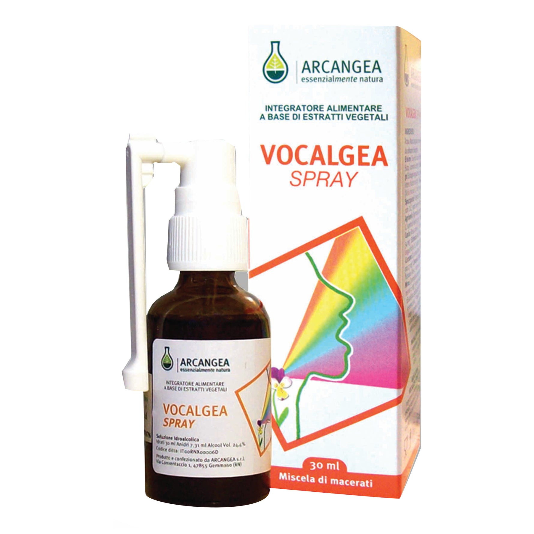 VOCALGEA SPRAY SOL IAL 30ML
