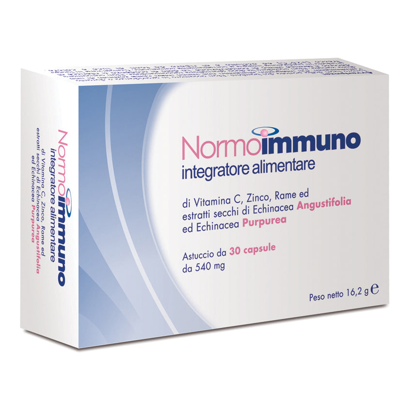 NORMOIMMUNO 30CPS  