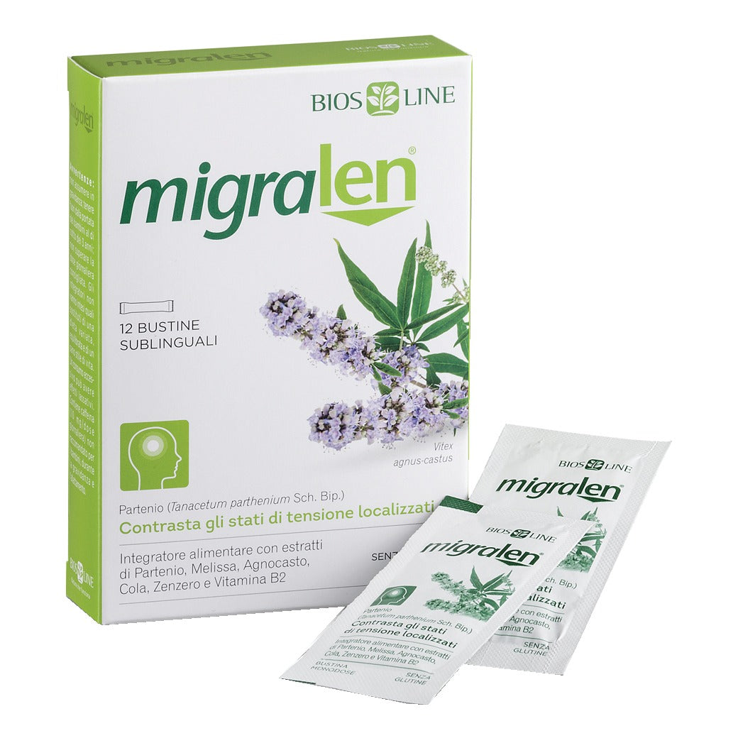 MIGRALEN 12BST BIOSLINE  