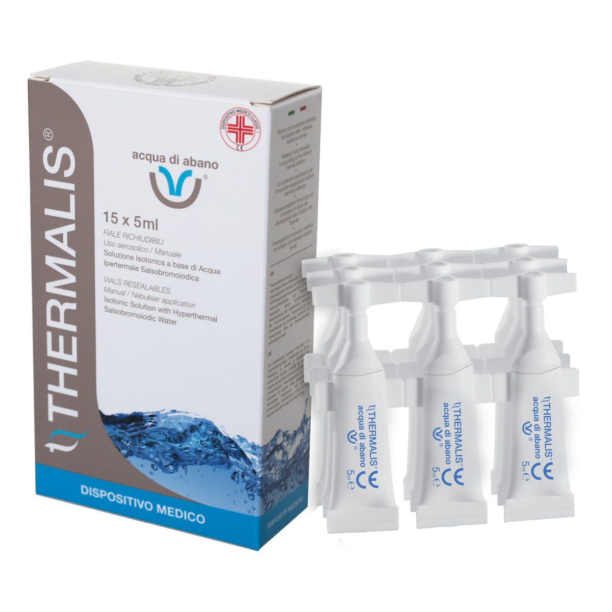 ACQUA DI ABANO 15FX5ML  