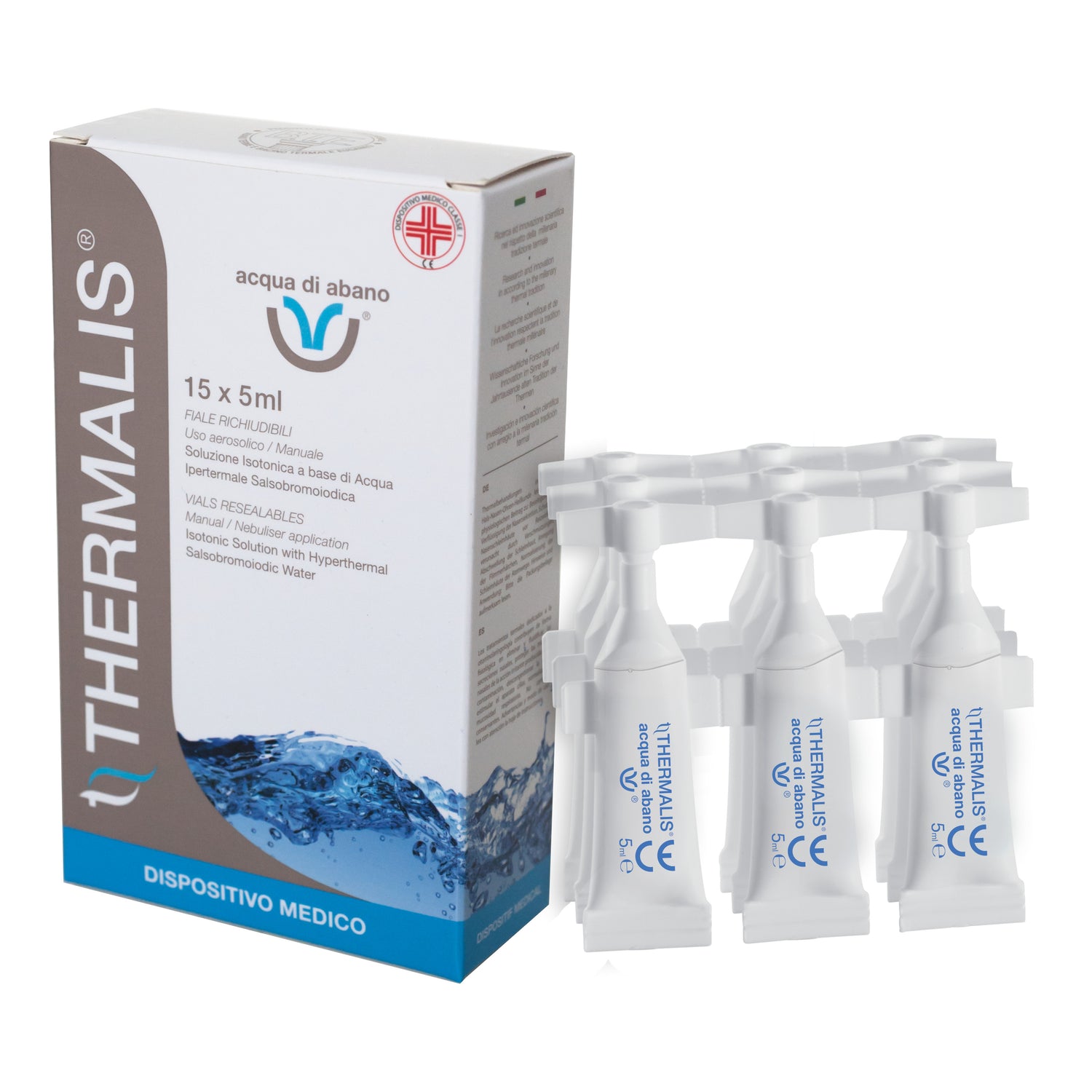 ACQUA DI ABANO 15FX5ML