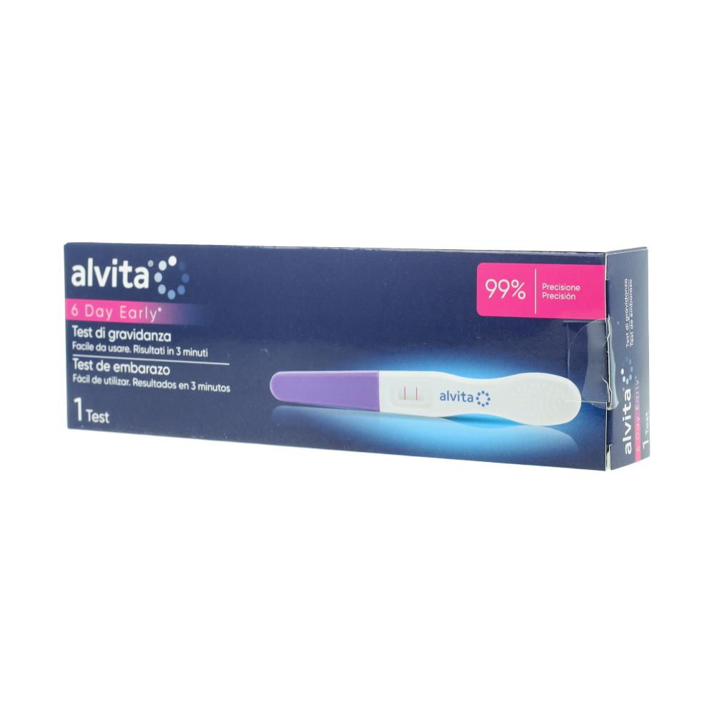 ALVITA TEST GRAVIDANZA PRECOCE
