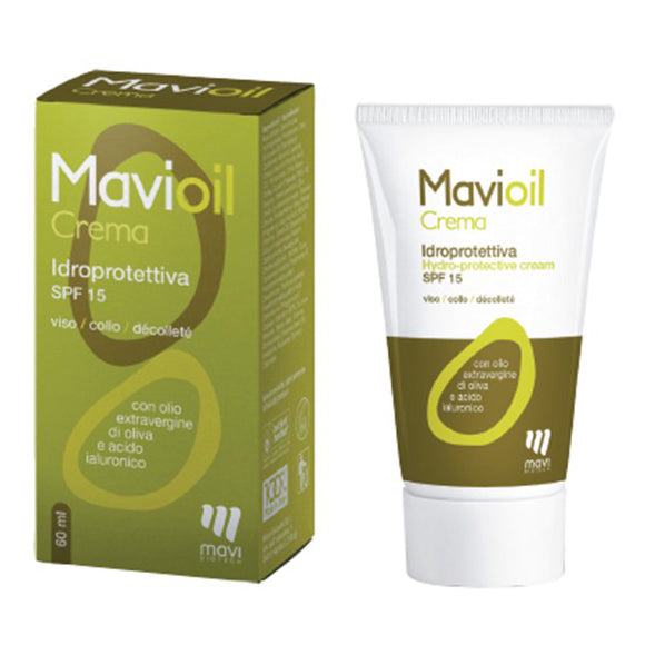 MAVIOIL CR IDROPROT FP15 60ML  