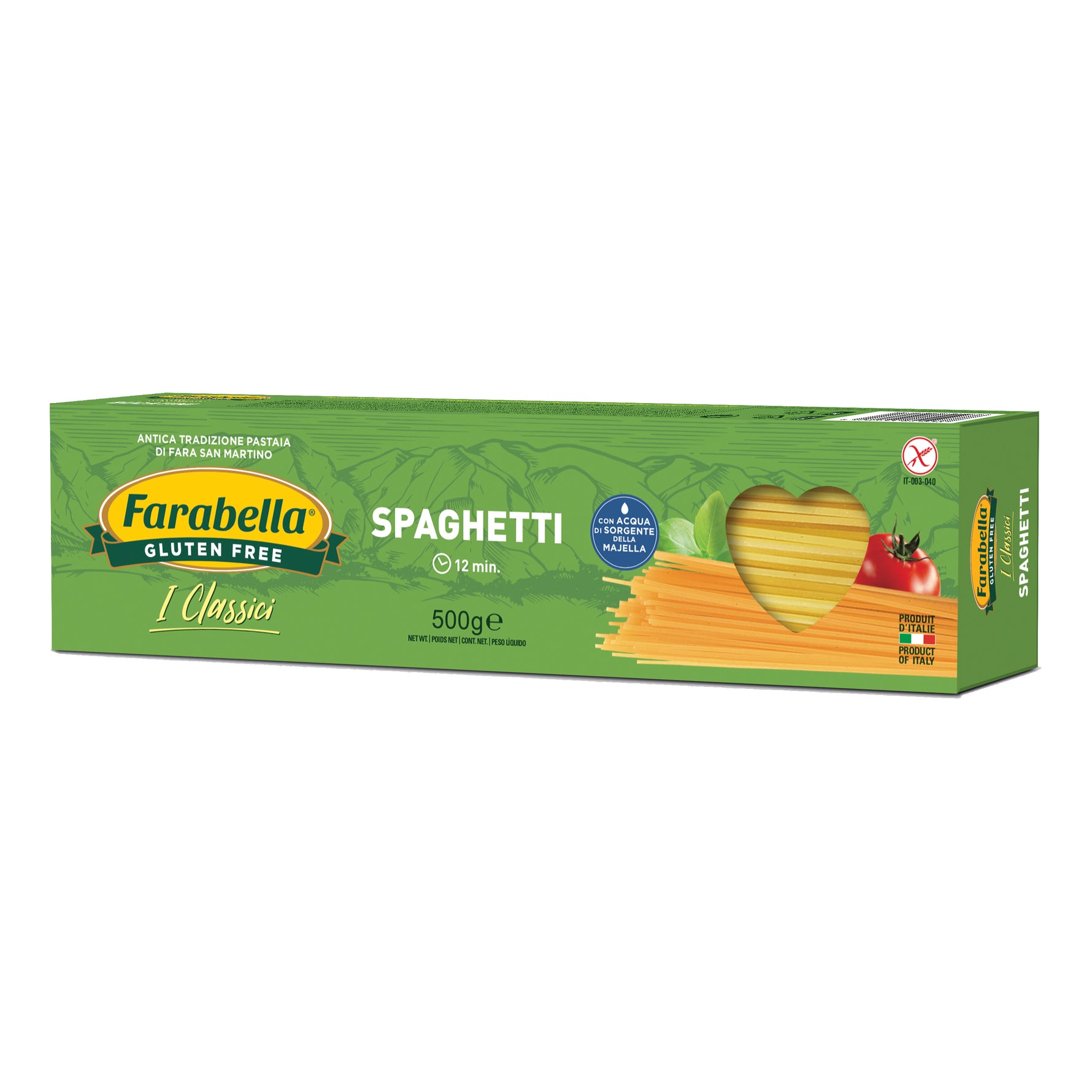 FARABELLA SPAGHETTI 500G

