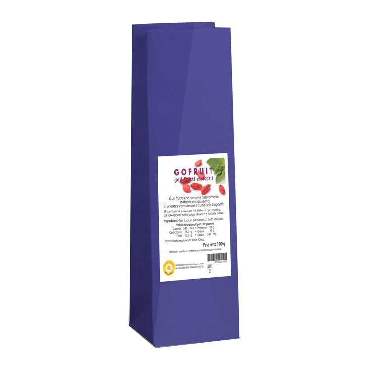 GOFRUIT GOJI FRUTTI ESSICCATI