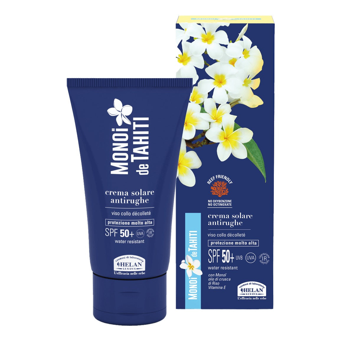 MONOI CREMA SOLARE SPF 50+  