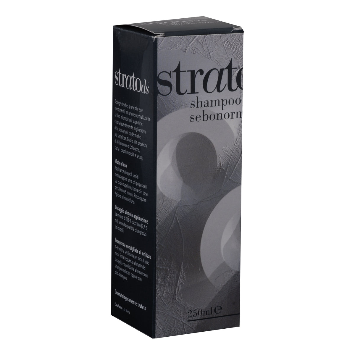 STRATO DS SHAMPOO 250ML  
