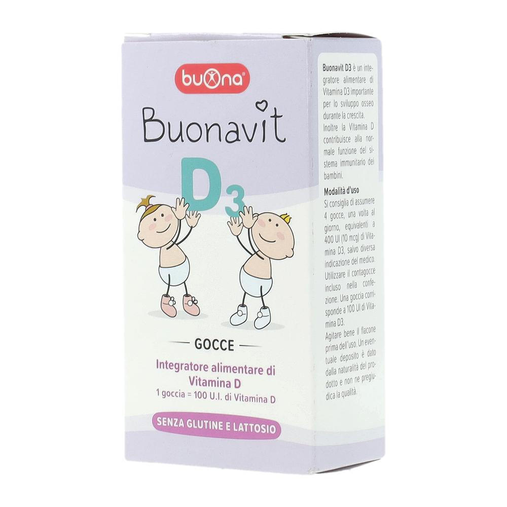 BUONAVIT D3 12ML