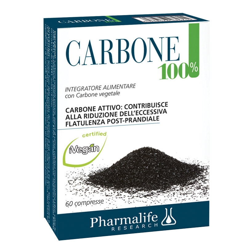 CARBONE 100% 60CPR  