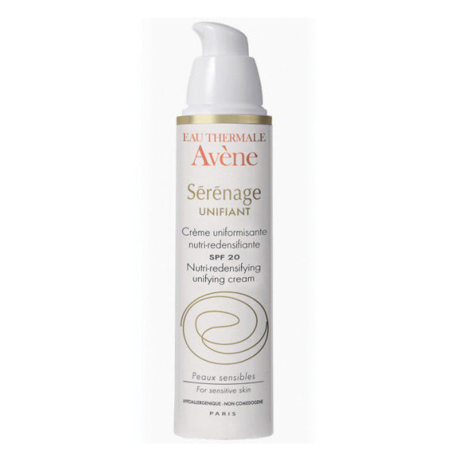 AVENE SERENAGE UNIFIANT CREMA 40ML
