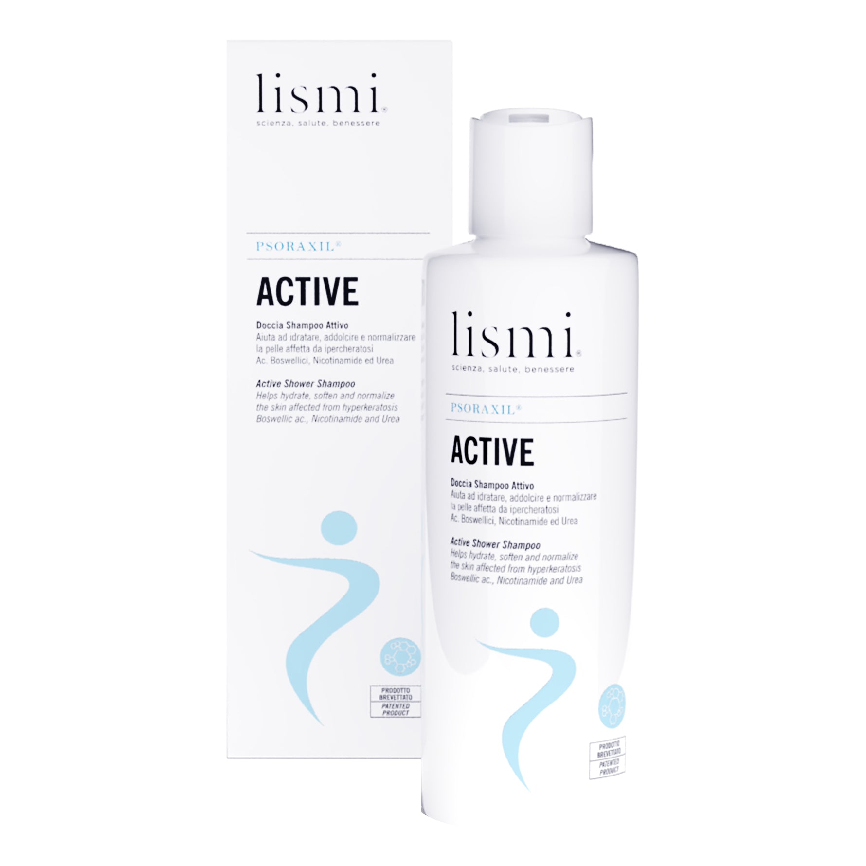 PSORAXIL ACTIVE DOCCIA SH250ML
