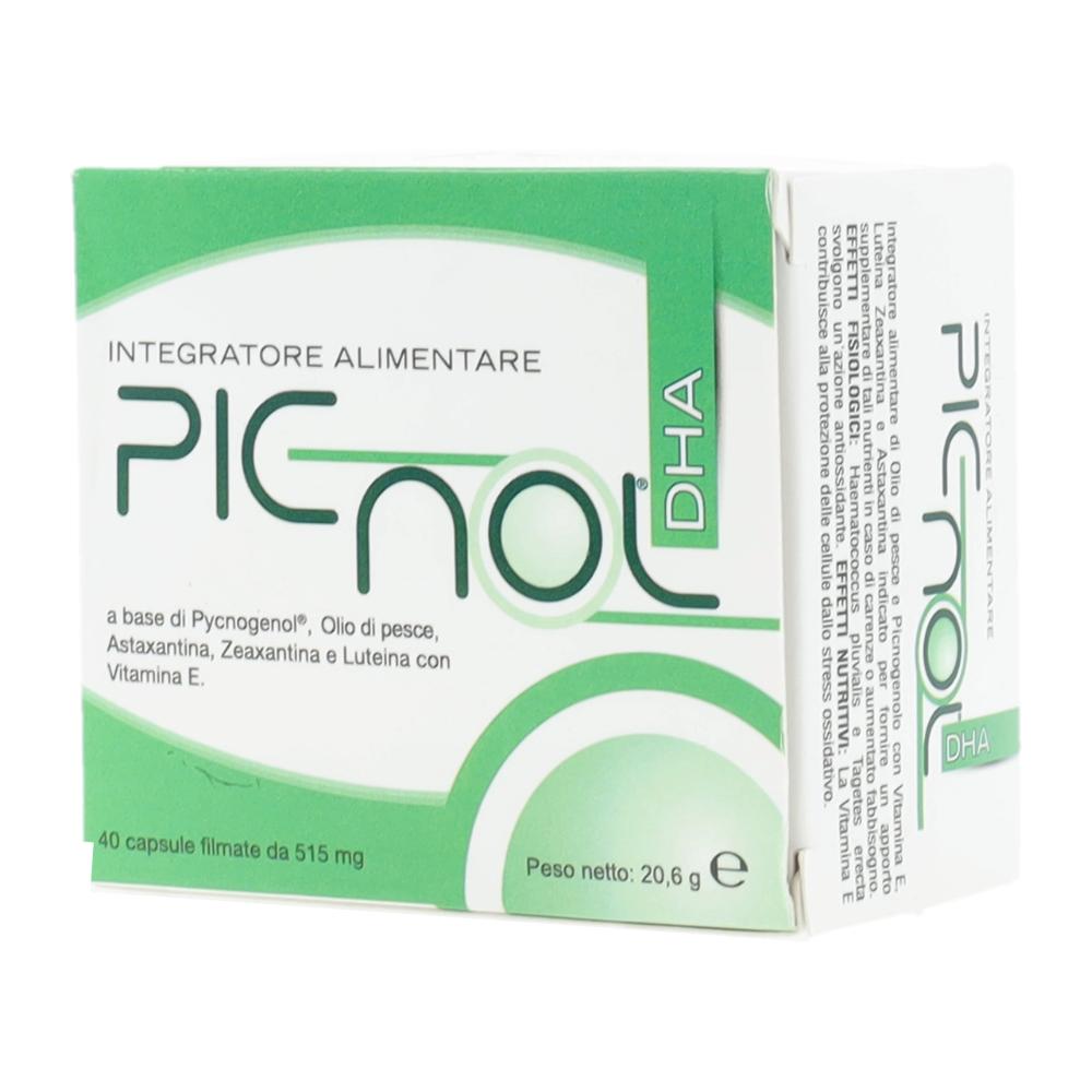 PICNOL DHA 40CPS