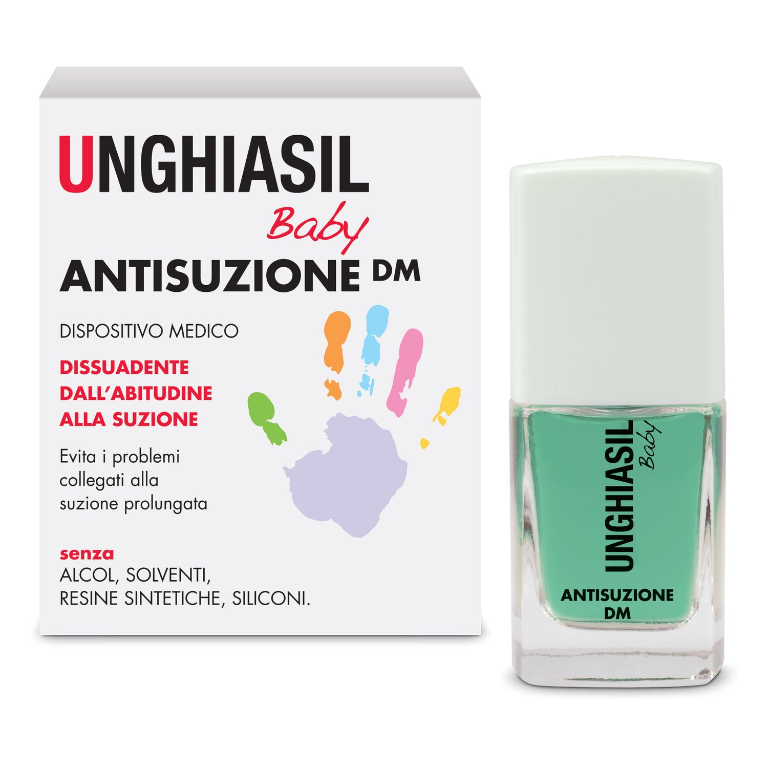 UNGHIASIL ANTISUZIONE 12ML