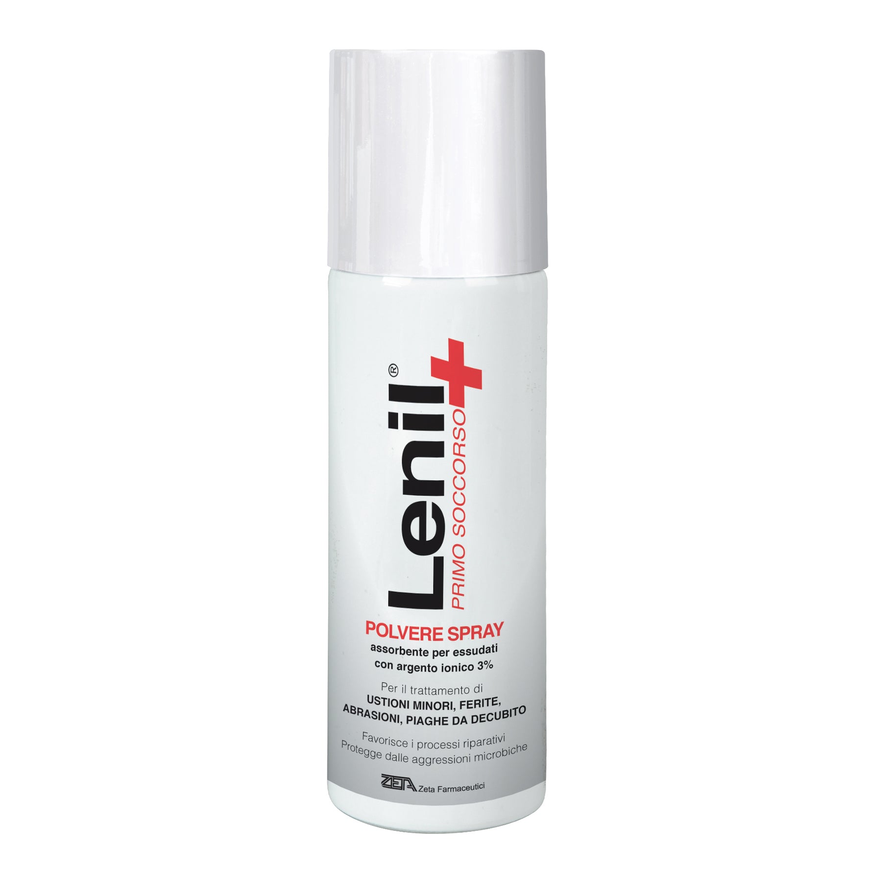 Lenil Primo soccorso Polvere Spray 125 g
