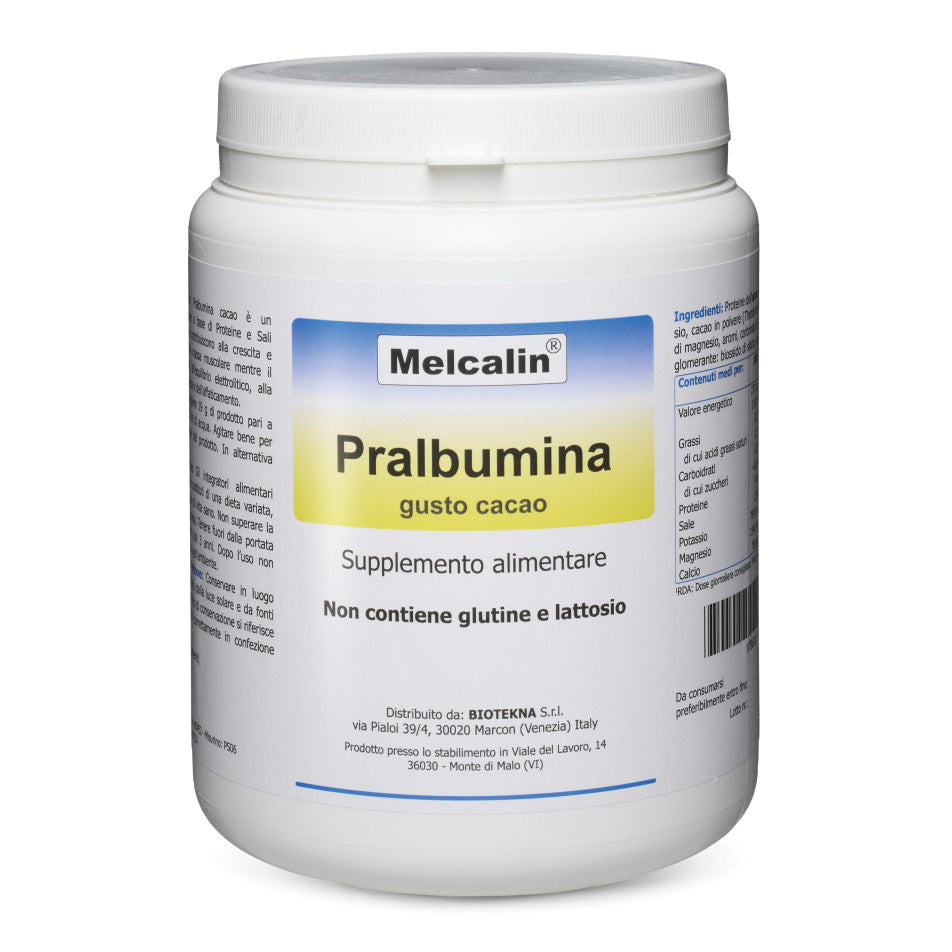 MELCALIN PRALBUMINA CACAO 532G
