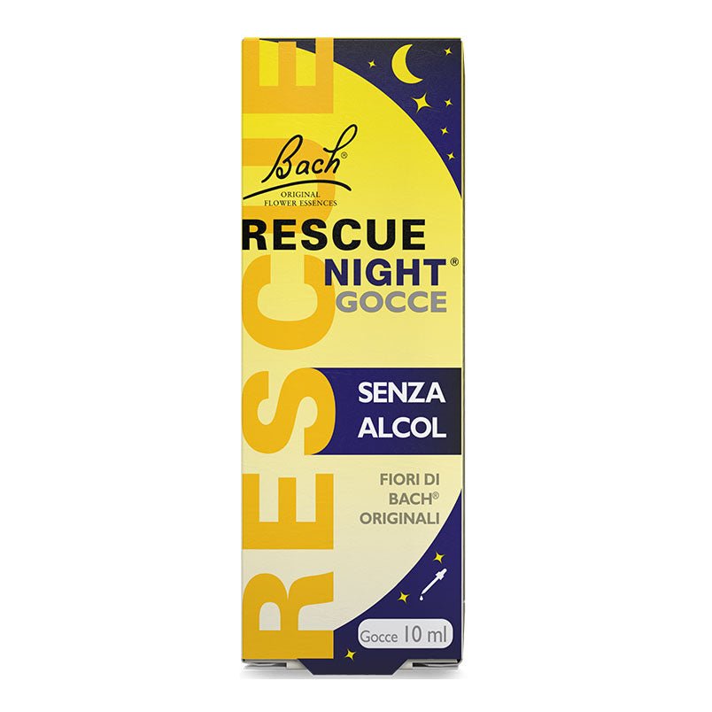 RESCUE ORIG NIGHT S/ALCOL 10ML  