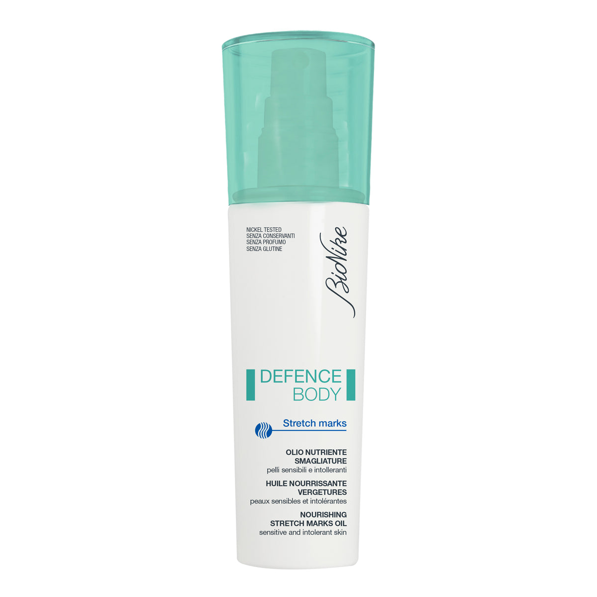 DEFENCE BODY OLIO NUTR SMAGLIA  