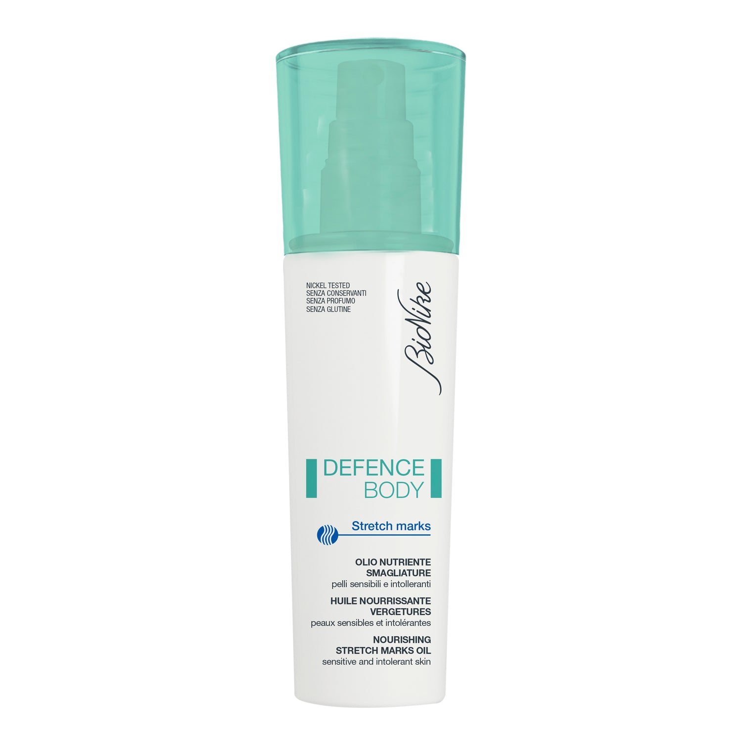 DEFENCE BODY OLIO NUTR SMAGLIA