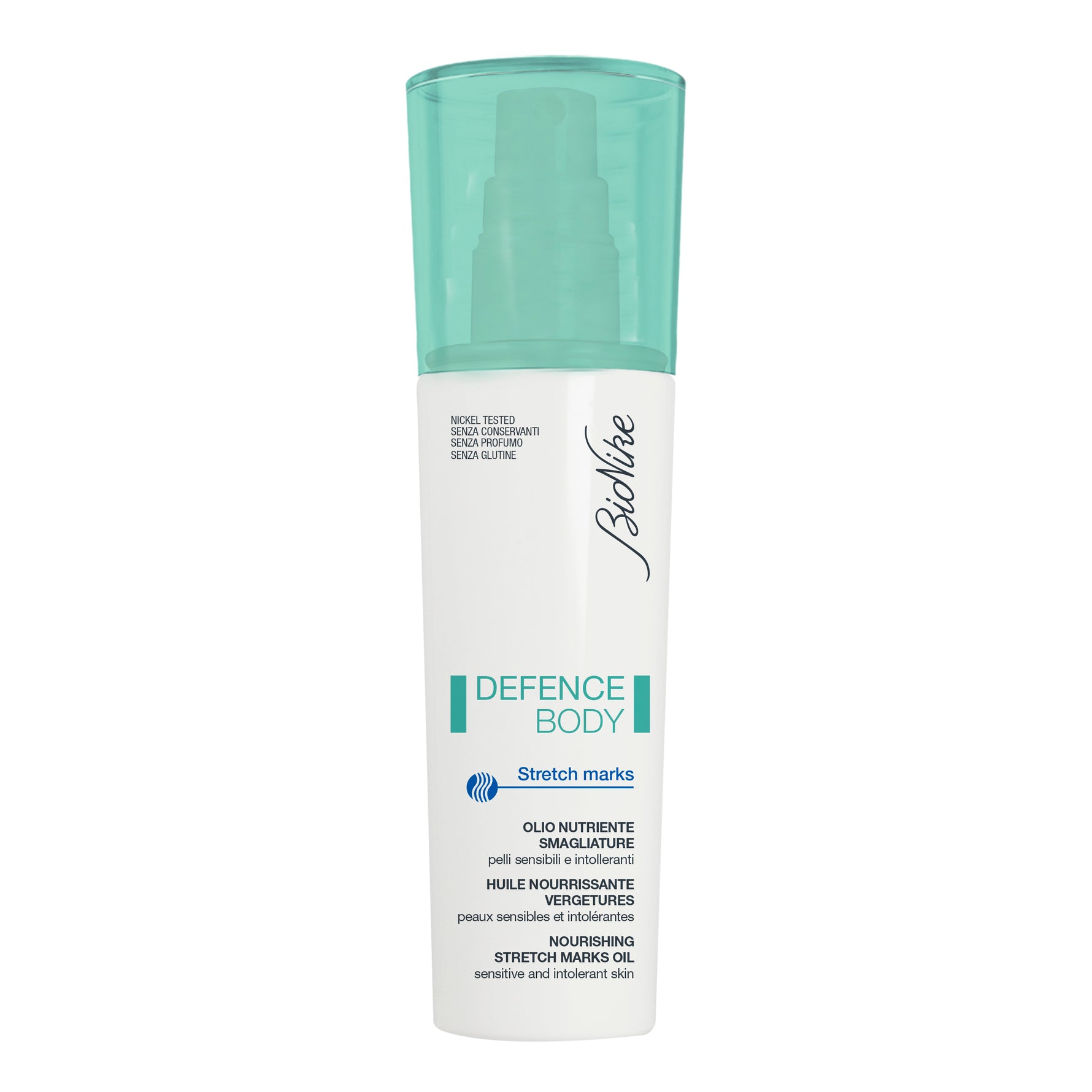 DEFENCE BODY OLIO NUTR SMAGLIA
