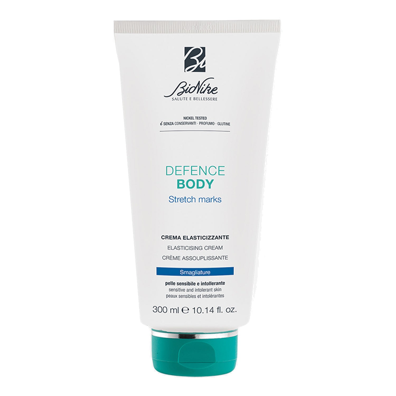 Bionike Defence Body Stretch Marks - Crema Elasticizzante Smagliature 300ml