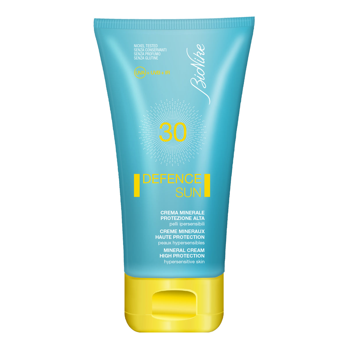 DEFENCE SUN 30 CR MINERALE  