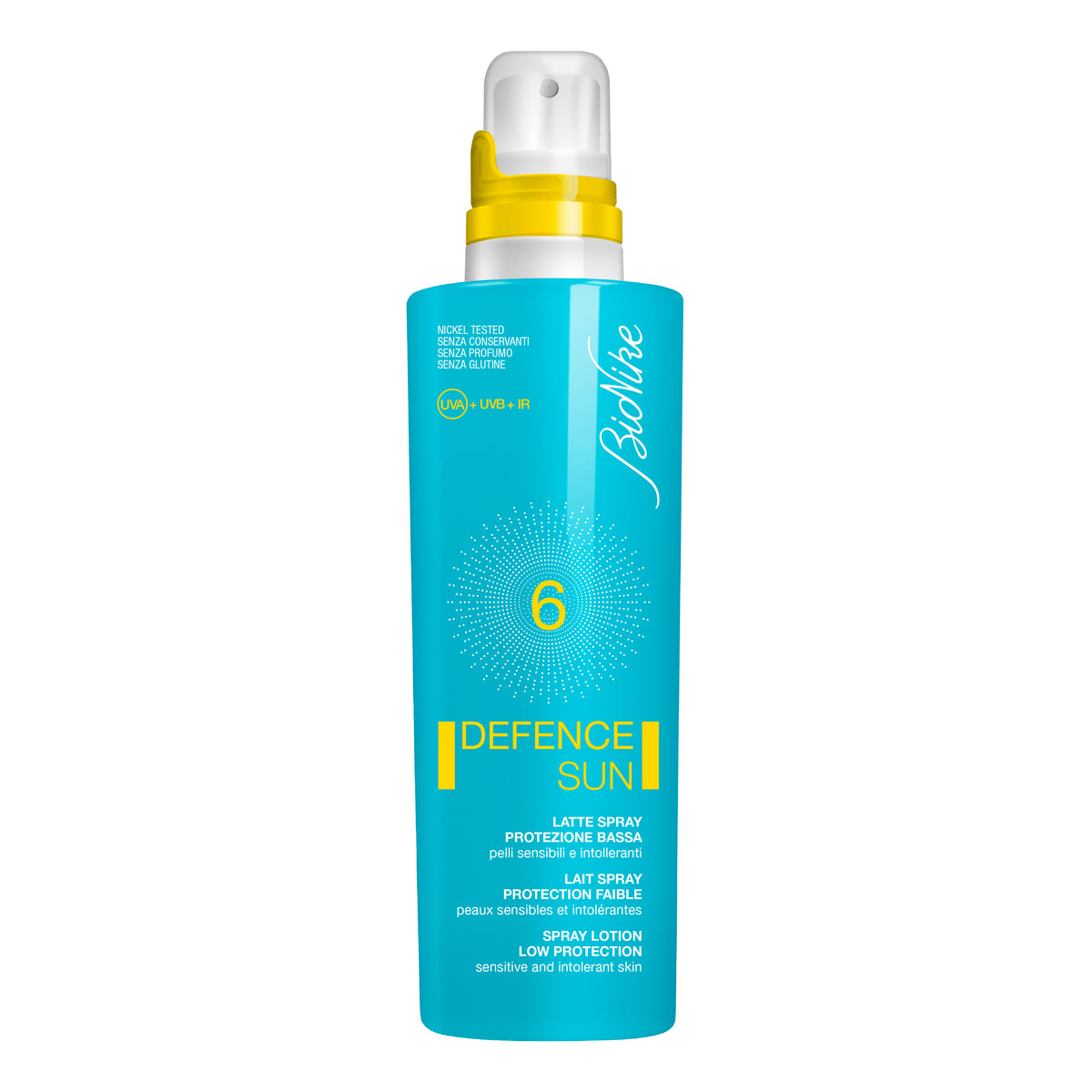 DEFENCE SUN LATTE SPR 6 P/BASS  