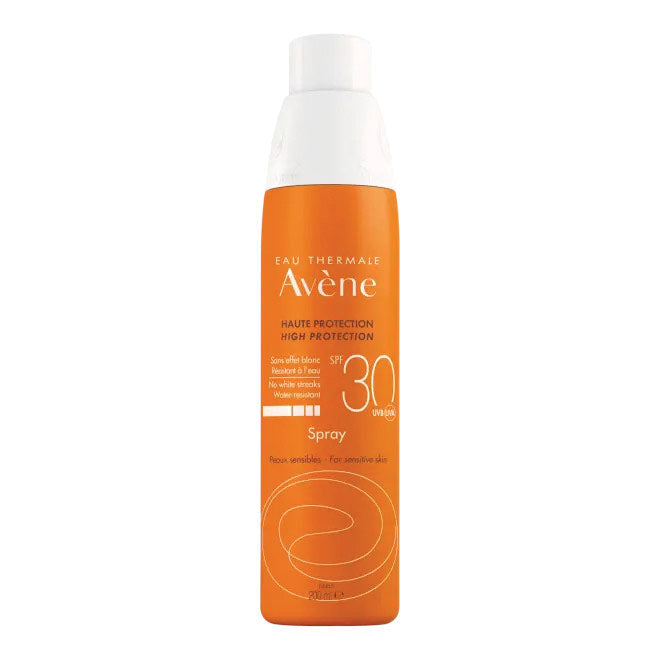 Avene Solari Spf 30 Protezione Alta Invisibile Spray 200ml