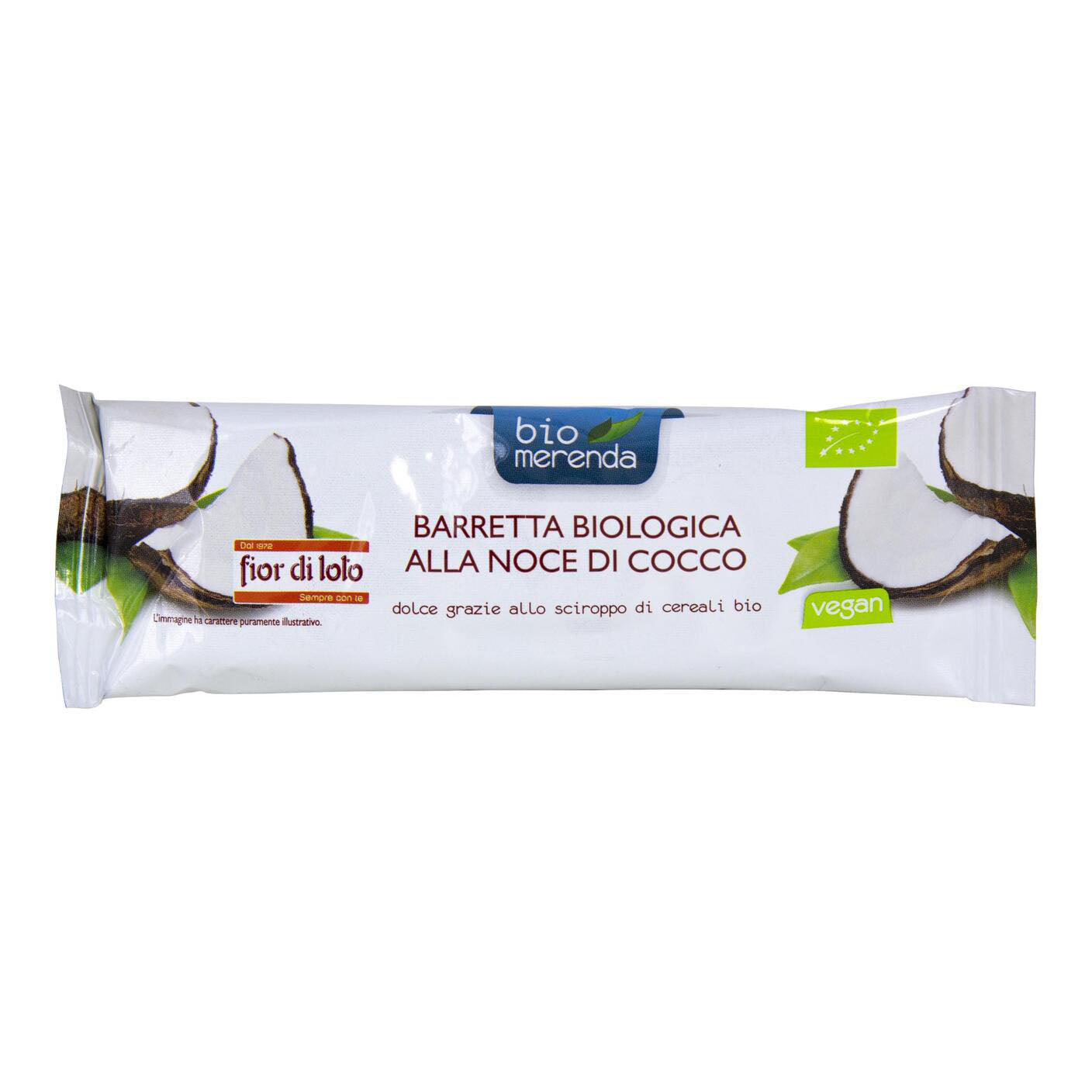 BARRETTA BIO NOCE DI COCCO 30G