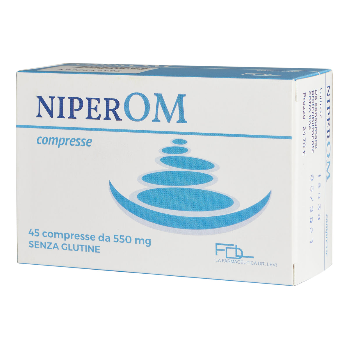 NIPEROM 45CPR  