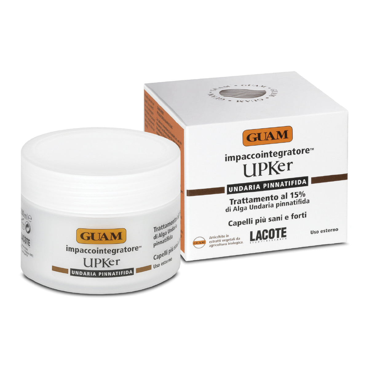 GUAM UPKER IMPACCO INTEGR200ML  