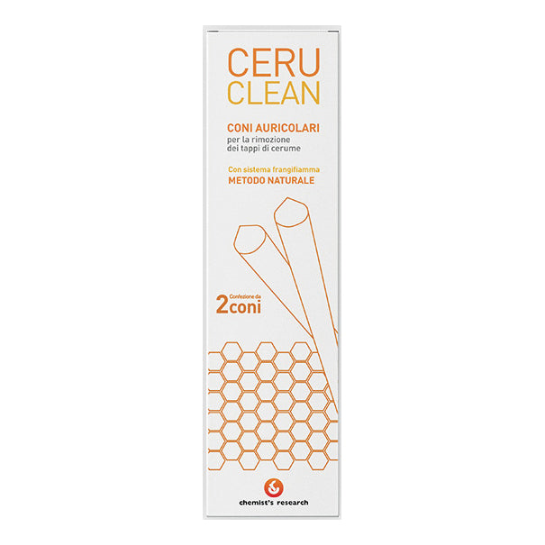 CERU CLEAN CONI AURICOLARI 2PZ