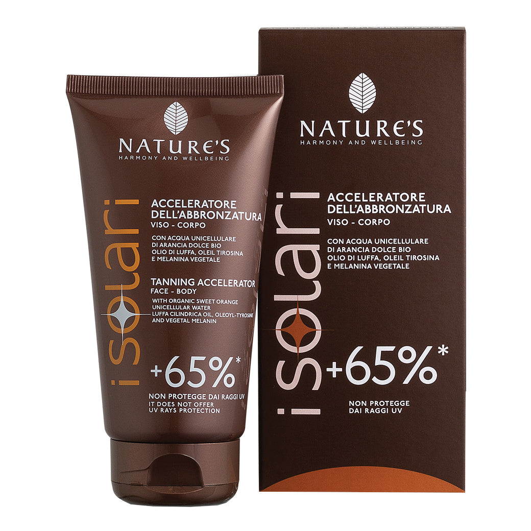NATURE'S SOL ACCELERATORE ABBR
