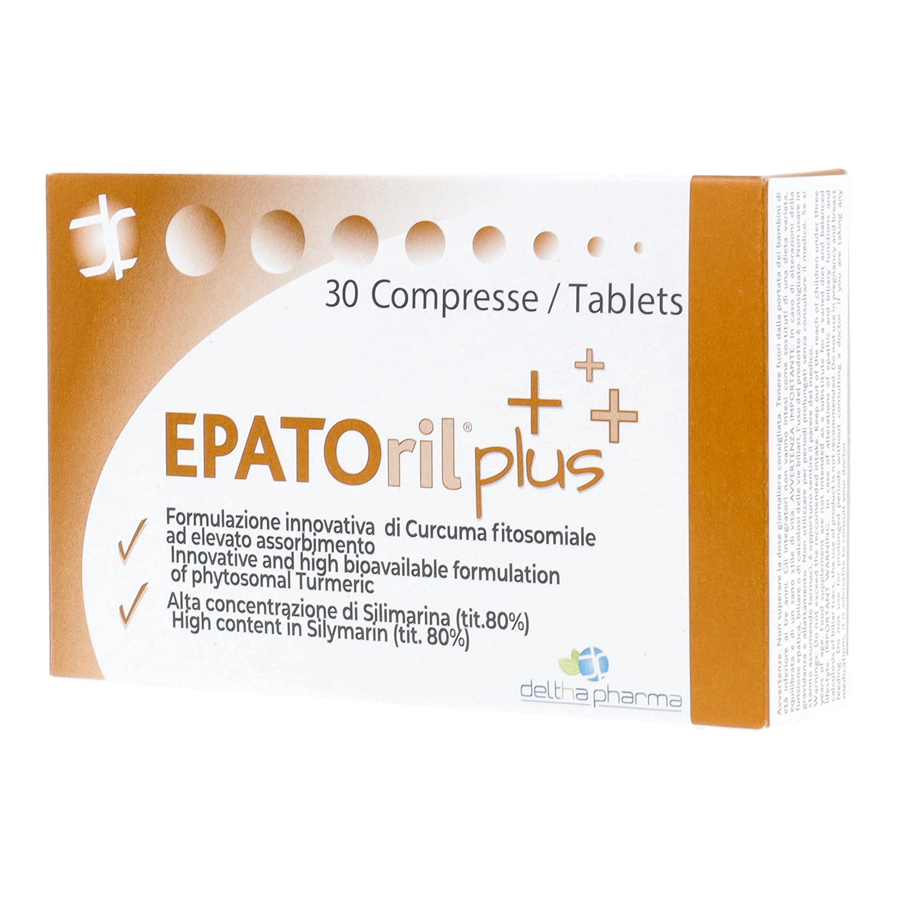 EPATORIL PLUS 30CPR
