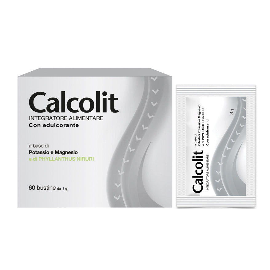 CALCOLIT 60BUST  