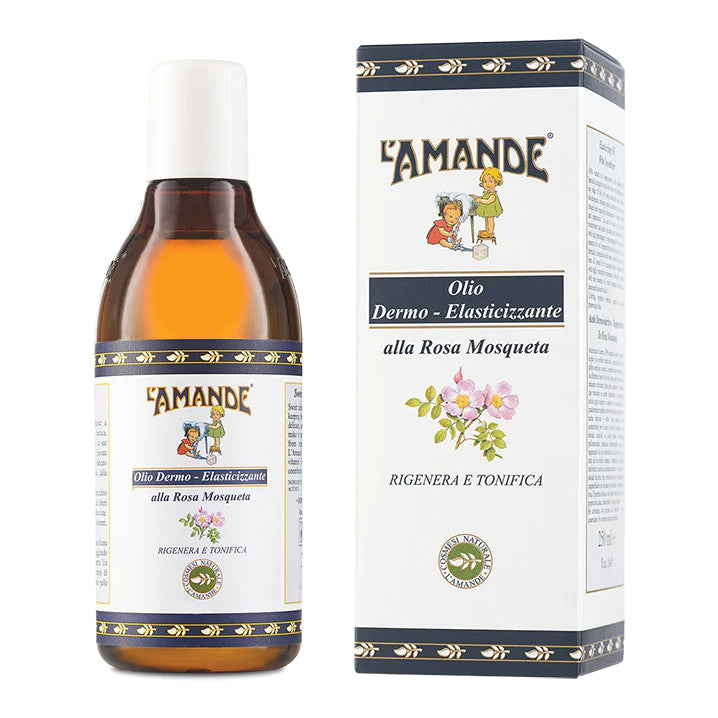 L'AMANDE MARS OLIO DERMOELASTI
