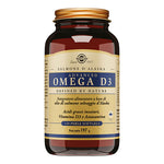 Solgar - Advanced Omega D3 120 Perle  